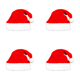 thumbnail image 1 of Gorro de Papá Noel con lindo gorro de Pom Pom Noel para niños adultos muñeco de nieve (niño) 1 Uds, 1 of 4