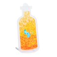 thumbnail image 4 of Animal Puzzle Bottle Cute Collections Gift Home Decor DIY Acrylic Bottle Standee Duck, 4 of 9
