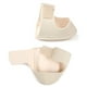 thumbnail image 1 of 1 par de almohadillas de gel para el talón para aliviar la fascitis plantar, almohadillas para el talón para hombres y mujeres, 1 of 6