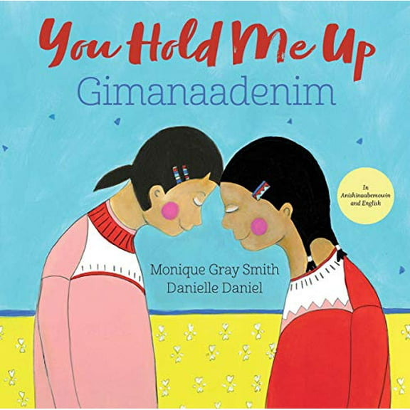 Pre-Owned You Hold Me Up / Gimanaadenim Paperback