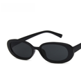 thumbnail image 4 of Gafas de sol con montura pequeña de color vaca a la moda europea y americana 5192 gafas de sol de color con rayas ovaladas a la moda, 4 of 5