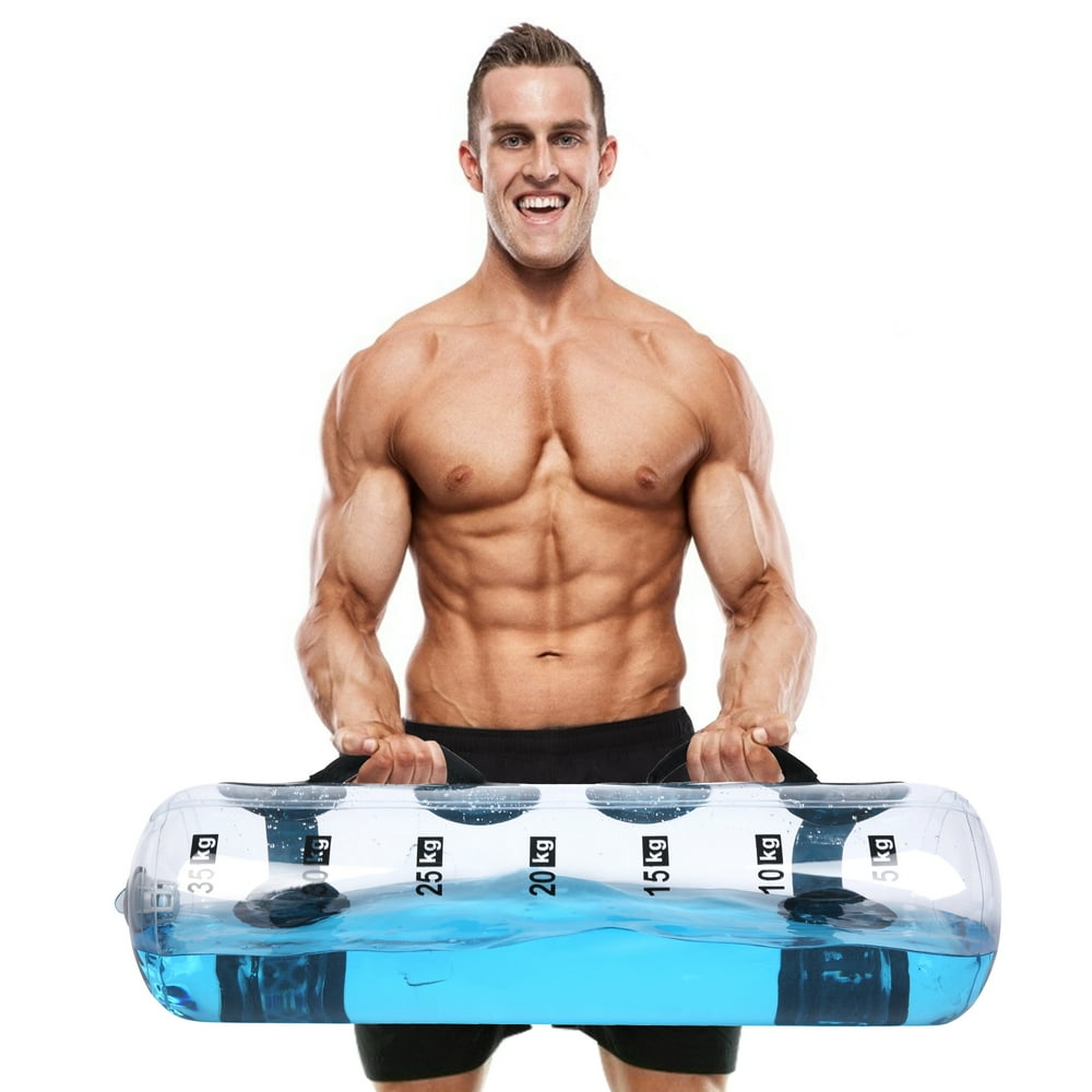 KARMAS PRODUCT Fitness Aqua Bag Instead of sandbag Training Power Bag
