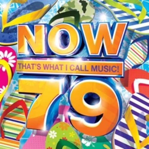 Various Artists – NOW That’s What I Call Music! 79 [Audio CD]