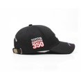 thumbnail image 3 of Toyota Team Cap Outdoor Sports Baseball Cap Racing Cap Adjustable Cotton Peaked Cap Red, 3 of 5