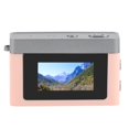 thumbnail image 1 of Micro Cámara De Vídeo, 1080P 12 MP Pequeña Cámara De Vídeo Con Pantalla A Color, Correa Para La Muñeca, Llavero De Videocámara Mini DV DVR Para Estudiantes, Niños, 1 of 7