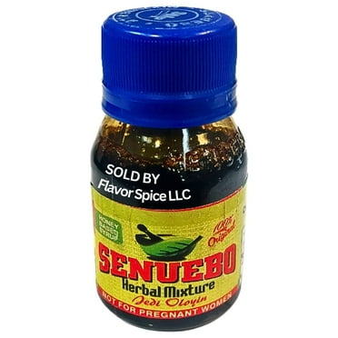 Senuebo Herbal Mixture