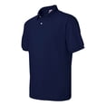 thumbnail image 2 of Hanes Ecosmart® Jersey Polo, 2 of 5