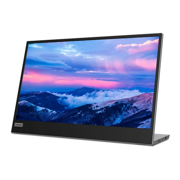 Lenovo 15.6 inch Portable Monitor L15 Walmart