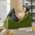 MUZZ MultiFunctional Chaise Lounge for Yoga, Zero Gravity Yoga Chair