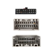 Metra WM-CH13-SWC Aftermarket Radio Wire Harness and Data Interface and for Chrysler/Dodge/Jeep 2004-2009