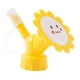 thumbnail image 5 of Aspersor de tapa de botella, herramientas de jardín, riego de botella portátil decorativo desmontable amarillo, 5 of 8