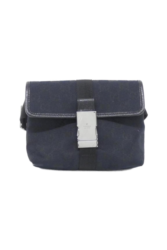 Pre-Owned Gucci 131236 Waist Bag