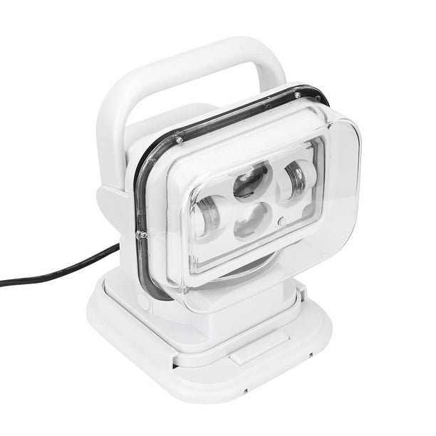 Luz LED impermeable 60W reflector de control remoto blanco ANGGREK Otros