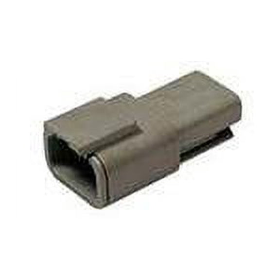 Automotive Connectors DTM 3 WAY RECP (1 piece)