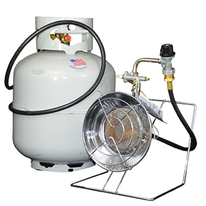 Mr Heater 15000 BTU Propane Heater/Cooker, MH15C