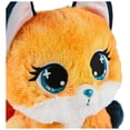 thumbnail image 3 of GUND P.Lushes Pets, Autumn Foxy, Fox Stuffed Animal, 6”, 3 of 7