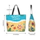 thumbnail image 5 of Fotbe Hello Summer1 Bolsa Tote Estética de Lona con Estampado para Mujer - Bolsa Reutilizable de Hombro Casual para Vacaciones, Compras, Trabajo y Gimnasio, 5 of 8