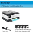thumbnail image 6 of Restored Premium HP OfficeJet Pro 8139e Wireless All-in-One Printer with 1 Full Year Instant Ink with HP+ (Refurbished), 6 of 6