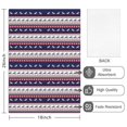 thumbnail image 2 of 6 Pcs Funny Kitchen Towels,Dark Blue Christmas Reindeer and Donkey Pattern Microfiber Dish Towels,Kitchen Tea Towels,Kitchen Towel Set (18" X 26"), 2 of 7