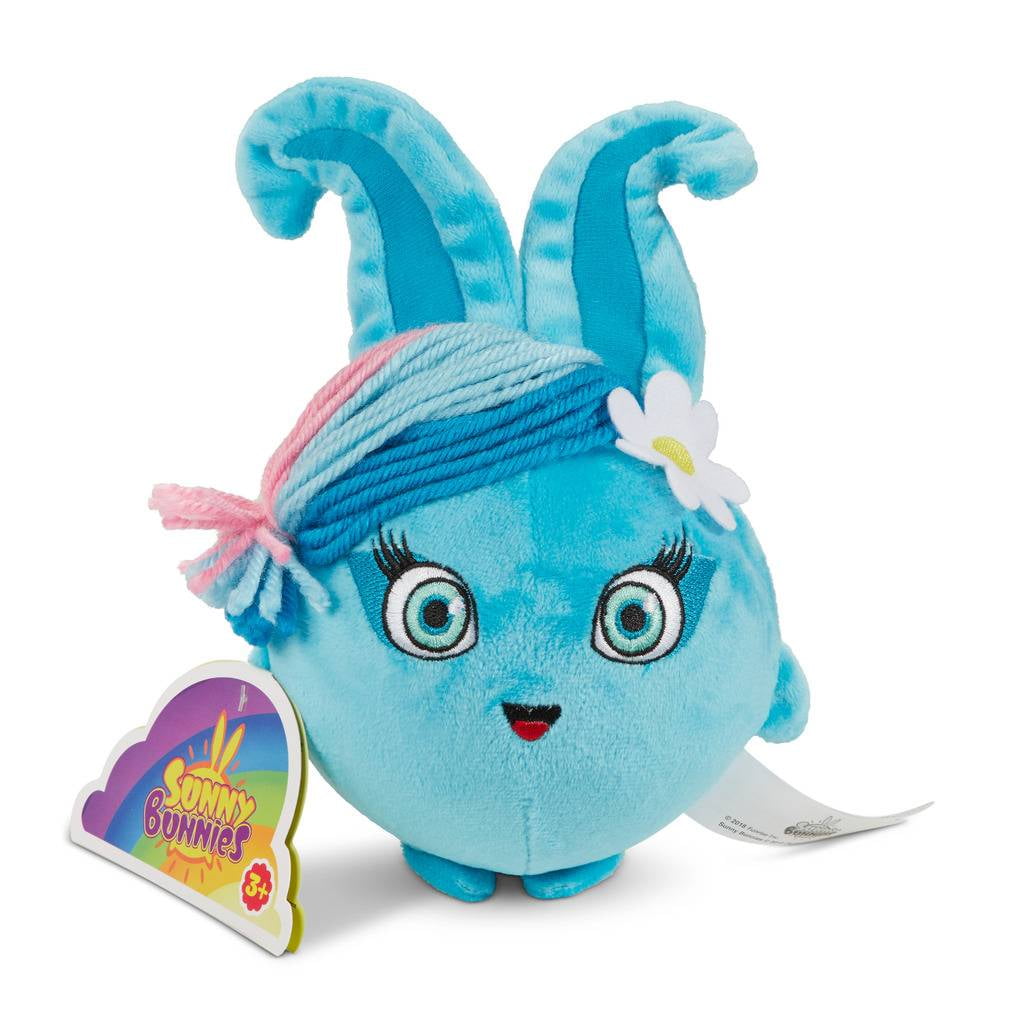 Sunny Bunnies Bunny Blabbers Plush - Shiney - Walmart.com - Walmart.com