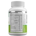 thumbnail image 3 of Hayat Vitamins Vegan Natural A-Z Multivitamin & Mineral Supplement, Certified Halal, 60 Tablets, 3 of 6