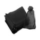 thumbnail image 2 of 100 piezas bolsas de protección de frutas bolsas de dulces orgullosa malla barrera jardín de jardín bolsas para plantas manzanas huertos higos Negro, 2 of 8