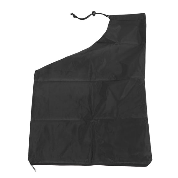 Leaf Blower Storage Bag, 420D Oxford Cloth Large Diameter Zippered Waterproof Leaf Blower Bag  For Vacuum Leaf Blowers