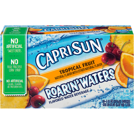 Capri sun roarin waters coupons