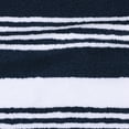 thumbnail image 4 of Superior Maui Striped Cotton Oversized Cotton Blue Beach Towel, 4 of 7