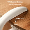 thumbnail image 4 of Portable Purse Hanger, Light and Compact Bag Hook for Hanging Decorative Desks Small Partitions, 4 of 8