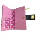 thumbnail image 4 of Cartera Loungefly Disney Minnie Mouse Piel Sintética Lunares, 4 of 6