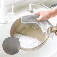 thumbnail image 5 of 10PCS Multipurpose Wire Dishwashing Rags for Wet and Dry,Lint Free Streak Free Washable Duster Cloth,Cleaning Wire Rags, 5 of 5
