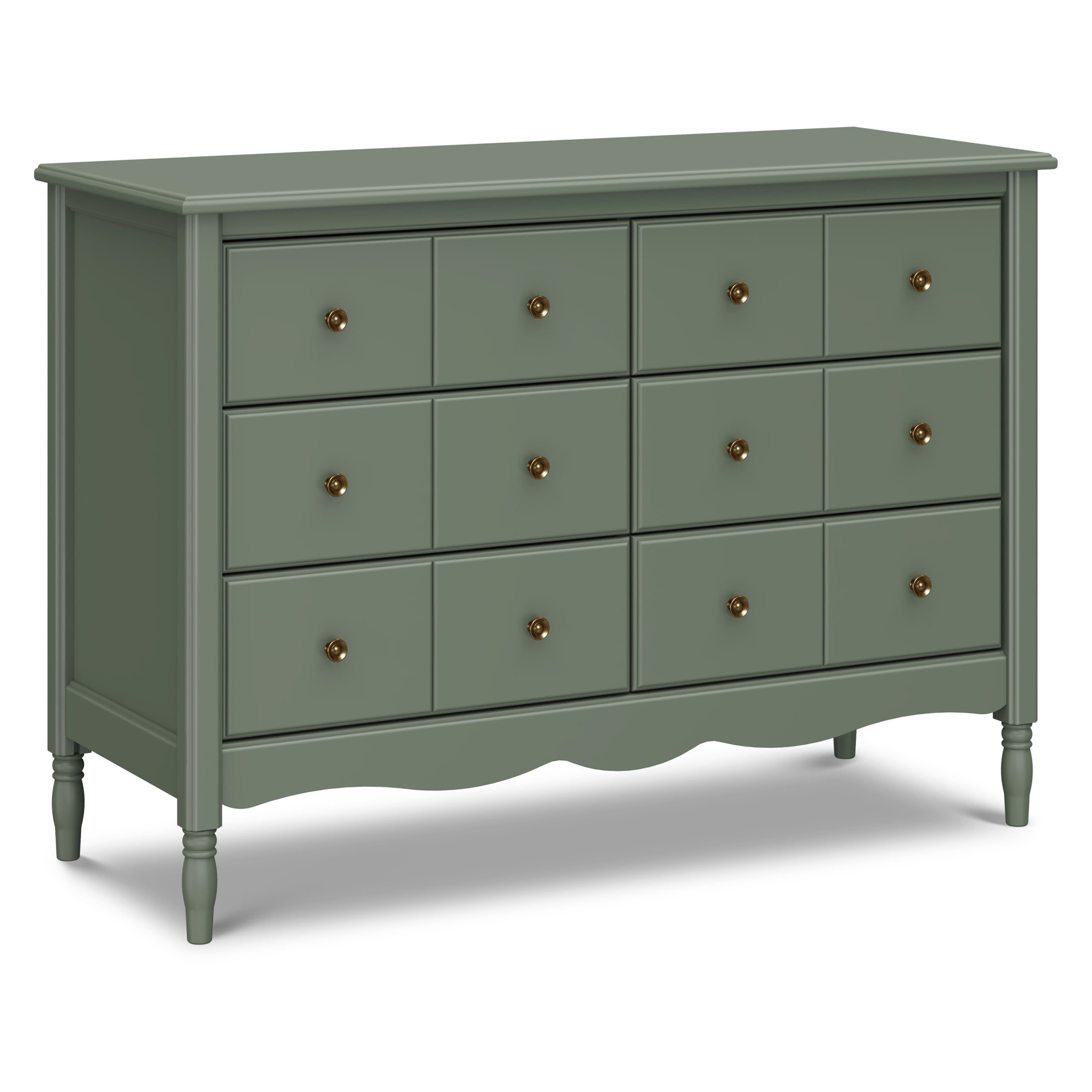Namesake Liberty 6-Drawer Assembled Dresser