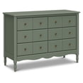 thumbnail image 4 of Namesake Liberty 6-Drawer Assembled Dresser, 4 of 7