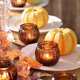 thumbnail image 4 of HWRETIE Plastic Jungle Vines Decoration Simulated Maple Leaf Vines Leaves Thanksgiving Festival Decoration Room Living Room Scene Layout Simulated Vines Home Decor, 4 of 6