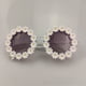 thumbnail image 4 of Gafas de sol con forma de girasol para niños y niñas, bonitas gafas de sol con forma de flor, para salidas de primavera, de 1 a 6 años, 4 of 5