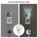 thumbnail image 3 of Balery Polar Bear On Iceberg Luz Nocturna LED con Sensor Automático, Enchufe con Sensor Crepuscular, Luz Suave de 0.5W para Dormitorio, Pasillo, Baño-US, 3 of 7