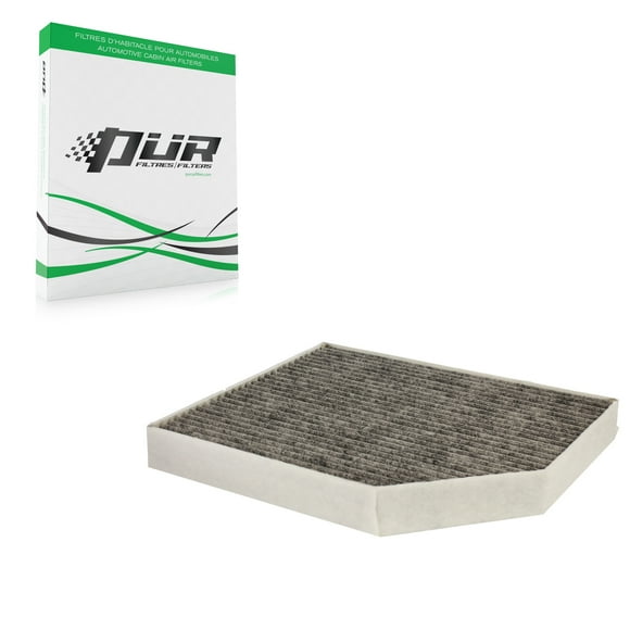 PUR Cabin Air Filter 54-24227 for Car Audi Q5 Porsche Macan A4 Quattro A5 S4 S5 SQ5 allroad RS5 A6