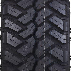 Cosmo Mud Kicker Mud Terrain LT305/55R20 125/122Q F Light Truck Tire Sansujyuku sansujyuku.com