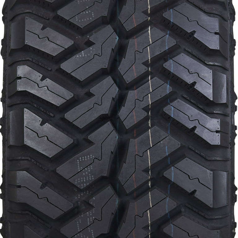 Cosmo Mud Kicker Mud Terrain LT35X12.50R20 125Q F Light
