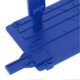 thumbnail image 4 of 1/4 10 In Tape Splicing Set Professional 1 Inch 1/2 Inch 1/4 Inch 1/8 Inch Open Reel to Reel Tape Splicing Set for Revoxsonido Blue, 4 of 4