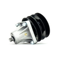 (1) Spindle Assembly Compatible With MTD 46" 618-0241 918-0241B 618-0431