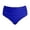 j-Blue2, variant on LIIPEE Girls Swimwear Bottoms Casual Summer Solid Color Elastic Waist Swim Shorts Kids Youth Fashion Regular Fit Beachwear Comfortable Breathable Soft Cute Daily Swimwear,Light Blue,9-10 Years