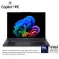 thumbnail image 2 of Acer - Swift 16 AI - 16" 3K OLED Touch Laptop - Copilot+ PC Intel Core Ultra 7 Series 2 16GB Memory 1TB SSD - Ice Black, 2 of 5
