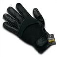 thumbnail image 1 of T22-PL-BLK-02 RapDom Gant en Cuir Airmesh-Digital - Noir - Moyen, 1 of 1