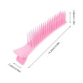 thumbnail image 5 of MLINS 10 pcs  Hair Clips For Sectioning And Styling Hair Cutting Clips Hair Clips For Parting And Coloring Salon Hair Clips For Women Portable Hair Sectioning Clips, 5 of 8