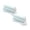 White, variant on 1 Pc Adhesive Pen Holder for Wall Pencil Holder for Desk Organizer Silicone Pen Holders for Clipboard Marker Holder Sticky Pen Holder for Desk Home Supplies Stylus Holder, 1.96x0.8 Inch, Black