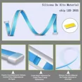thumbnail image 3 of 60cm Par Tira Led Drl Flexible Direccional Secuencial Auto, 3 of 8
