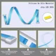 thumbnail image 4 of 60cm Par Tira Led Drl Flexible Direccional Secuencial Auto, 4 of 8