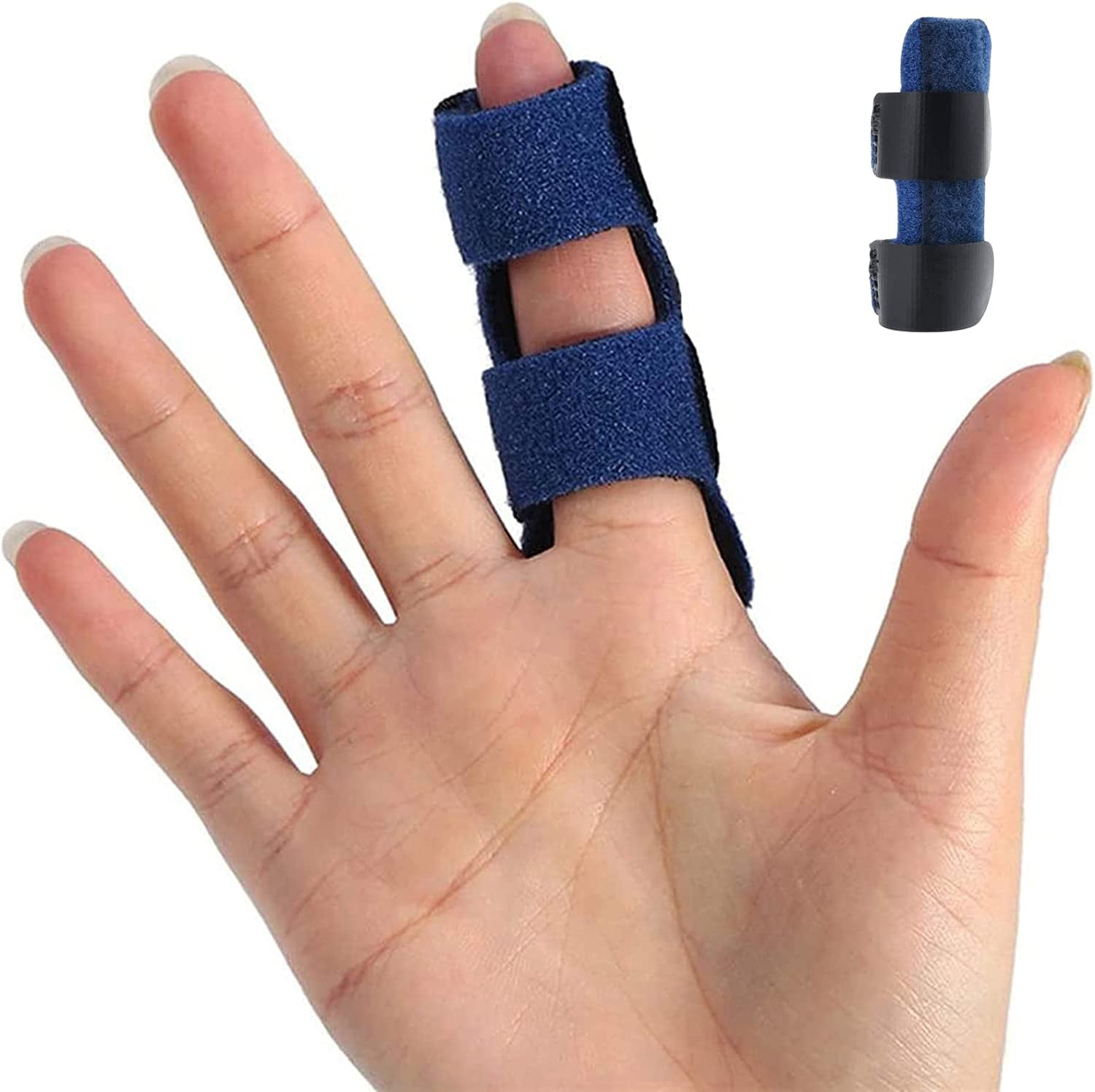 Trigger Finger Splint Straighten Broken or Bent Fingers & Thumbs